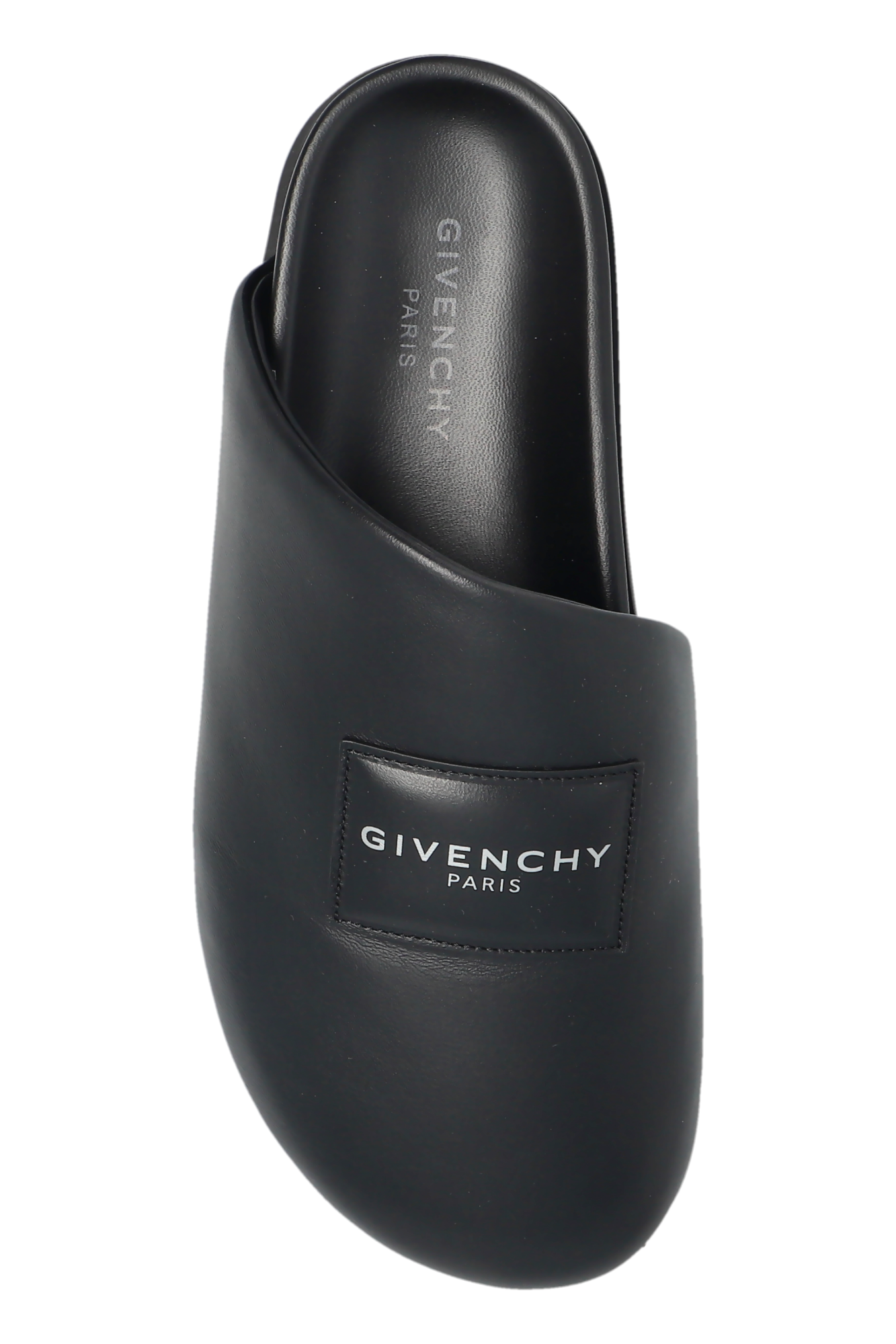 Givenchy Leather slides | Men's | Vitkac